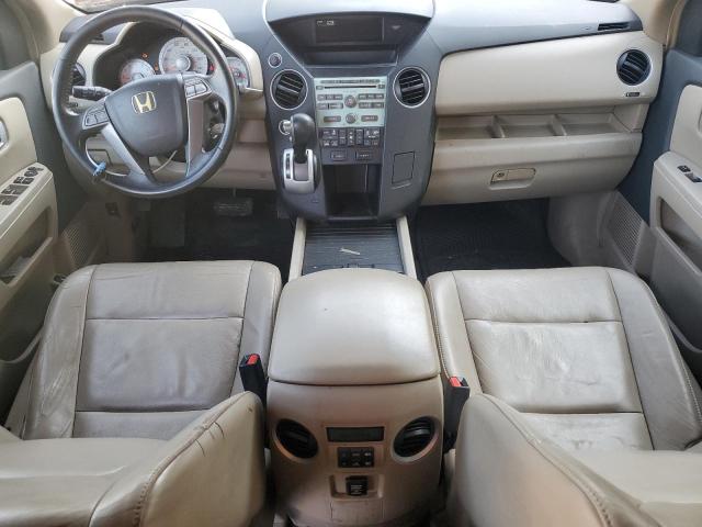 Photo 8 from auction – 2009 HONDA PILOT EXL with VIN 5FNYF48539B014501