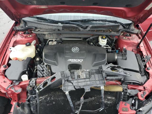 Photo 11 from auction – 2008 BUICK LUCERNE CX with VIN 1G4HD57238U202570