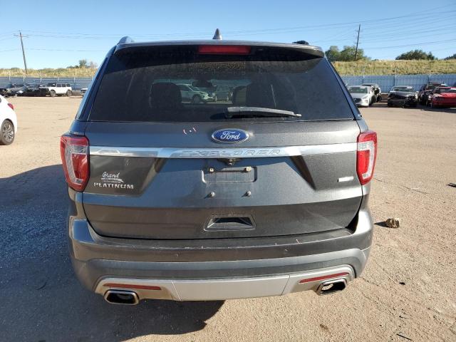 Photo 6 from auction – 2016 FORD EXPLORER P with VIN 1FM5K8HT5GGC12547