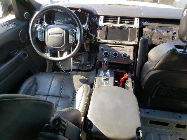 Photo 8 from auction – 2016 LAND ROVER RANGE ROVE with VIN SALWS2VF5GA545959