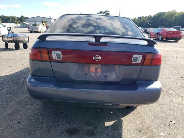 Photo 6 from auction – 1998 NISSAN SENTRA E with VIN 1N4AB41D3WC721840