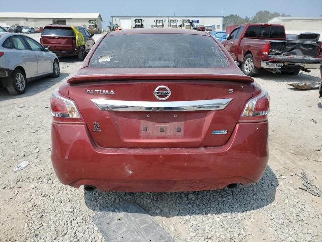 Photo 6 from auction – 2013 NISSAN ALTIMA 2.5 with VIN 1N4AL3AP5DN442747