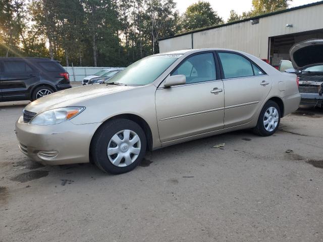 TOYOTA CAMRY LE 2002 with VIN 4T1BE32K12U108113 - Photo from auction