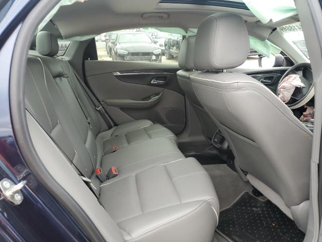 Photo 10 from auction – 2017 CHEVROLET IMPALA PRE with VIN 2G1145S38H9122399