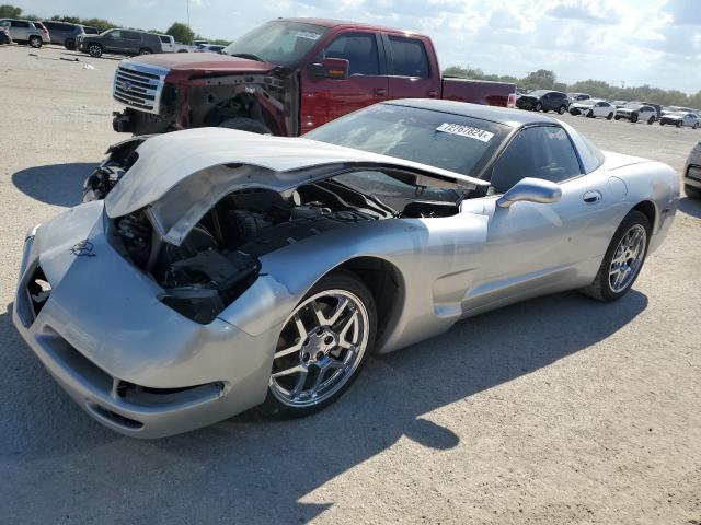 CHEVROLET CORVETTE 1997 with VIN 1G1YY22G7V5107938 - Photo from auction