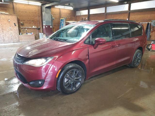 CHRYSLER PACIFICA T 2020 with VIN 2C4RC3BG6LR261508 - Photo from auction