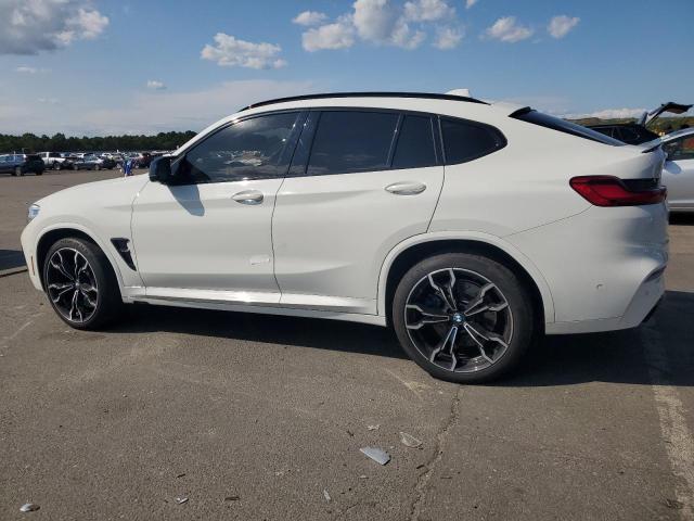 Photo 2 from auction – 2021 BMW X4 M COMPE with VIN 5YMUJ0C00M9E94527