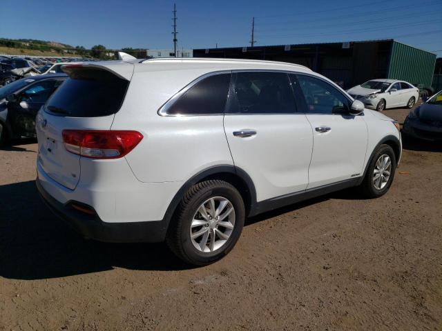 Photo 3 from auction – 2016 KIA SORENTO LX with VIN 5XYPGDA59GG039041