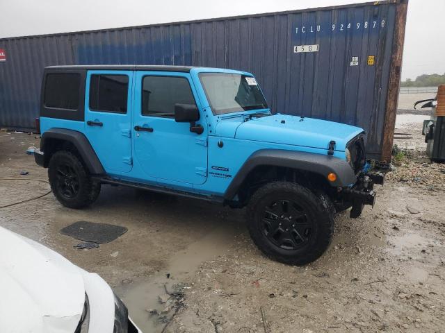 Photo 4 from auction – 2018 JEEP WRANGLER U with VIN 1C4BJWDG1JL868623