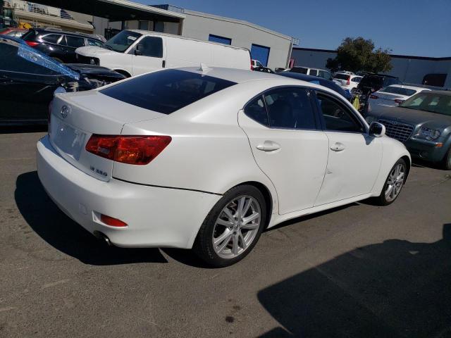 Photo 3 from auction – 2007 LEXUS IS 250 with VIN JTHBK262875029460