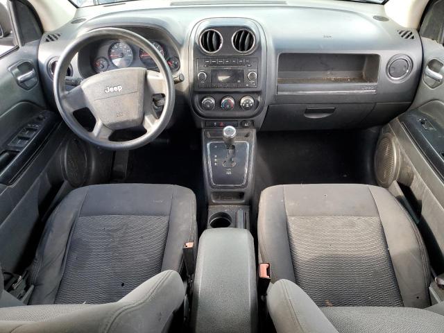 Photo 8 from auction – 2010 JEEP COMPASS SP with VIN 1J4NT4FB4AD631867
