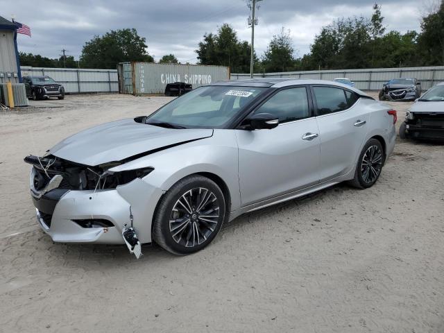 NISSAN MAXIMA 3.5 2017 with VIN 1N4AA6AP4HC404080 - Photo from auction
