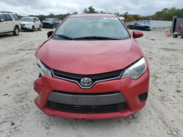 Photo 5 from auction – 2015 TOYOTA COROLLA L with VIN 2T1BURHE2FC405616