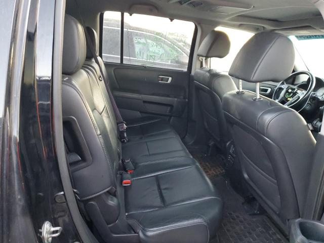 Photo 10 from auction – 2015 HONDA PILOT TOUR with VIN 5FNYF4H92FB019798