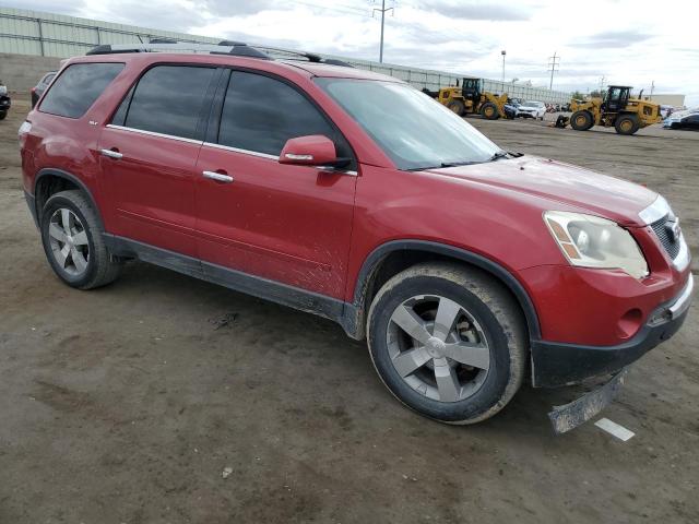 Photo 4 from auction – 2012 GMC ACADIA SLT with VIN 1GKKRRED0CJ204637