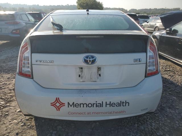 Photo 6 from auction – 2012 TOYOTA PRIUS with VIN JTDKN3DU0C5497311