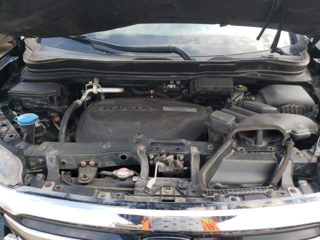 Photo 12 from auction – 2016 HONDA PILOT TOUR with VIN 5FNYF6H98GB017888