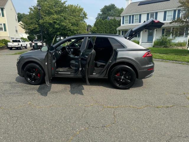 Photo 7 from auction – 2019 AUDI Q8 PREMIUM with VIN WA1BVAF11KD009232