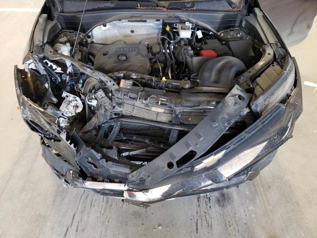Photo 12 from auction – 2021 CHEVROLET TRAILBLAZE with VIN KL79MVSL3MB156184
