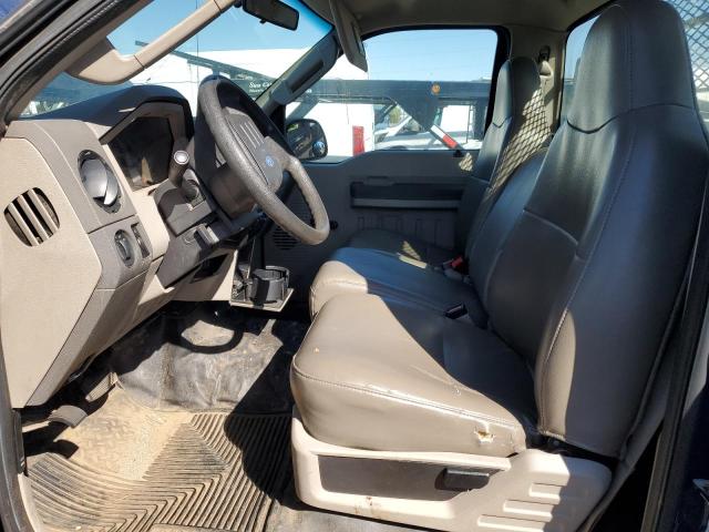Photo 7 from auction – 2008 FORD F250 SUPER with VIN 1FTNF21518EB95096