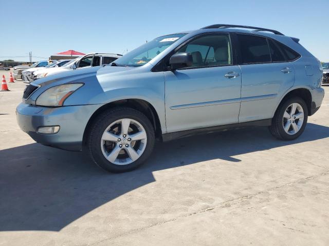 LEXUS RX 350 2007 مع رقم تعريف المركبة 2T2GK31U97C020870 - صورة من المزاد