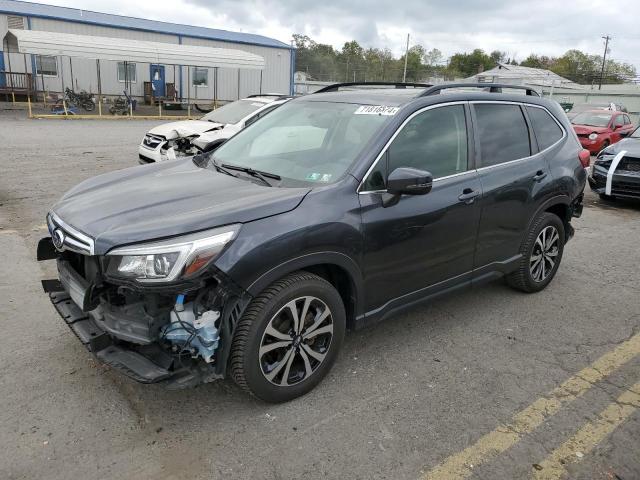 SUBARU FORESTER L 2019 with VIN JF2SKASCXKH571288 - Photo from auction
