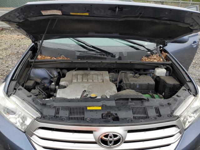 Photo 12 from auction – 2013 TOYOTA HIGHLANDER with VIN 5TDBK3EH5DS214732