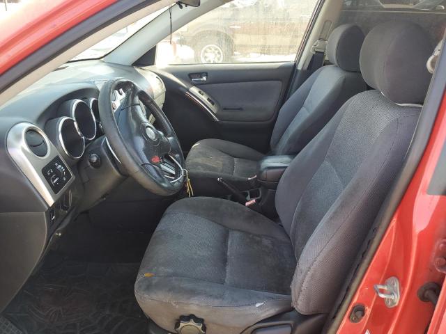 Фото 7 с аукциона – 2003 TOYOTA COROLLA MA с VIN 2T1KR32E83C087598