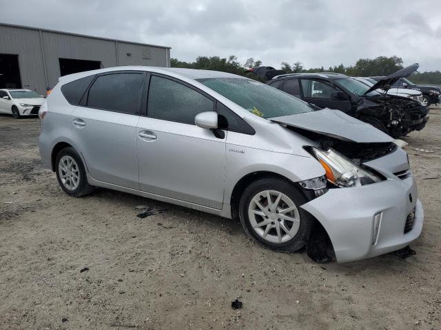 Photo 4 from auction – 2012 TOYOTA PRIUS V with VIN JTDZN3EU5C3185493