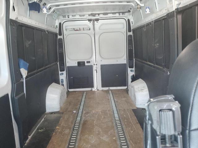 Photo 10 from auction – 2021 RAM PROMASTER with VIN 3C6LRVDG7ME509143