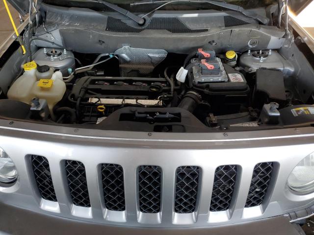 Photo 11 from auction – 2016 JEEP PATRIOT SP with VIN 1C4NJPBA3GD602248