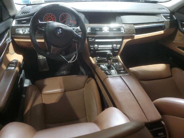 Photo 8 from auction – 2012 BMW 750 LXI with VIN WBAKC8C56CC437071