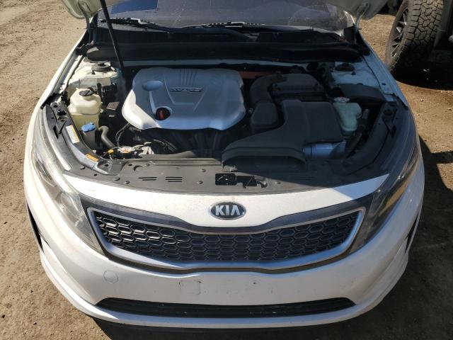 Photo 11 from auction – 2015 KIA OPTIMA HYB with VIN KNAGN4AD3F5087765