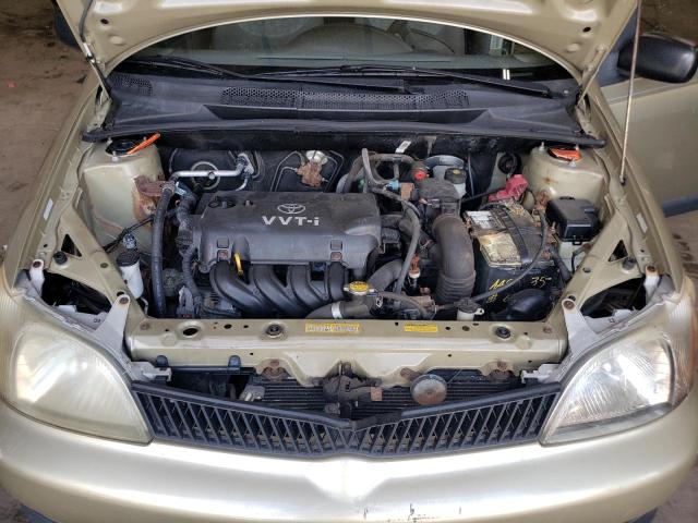 Photo 11 from auction – 2002 TOYOTA ECHO with VIN JTDBT123520207449