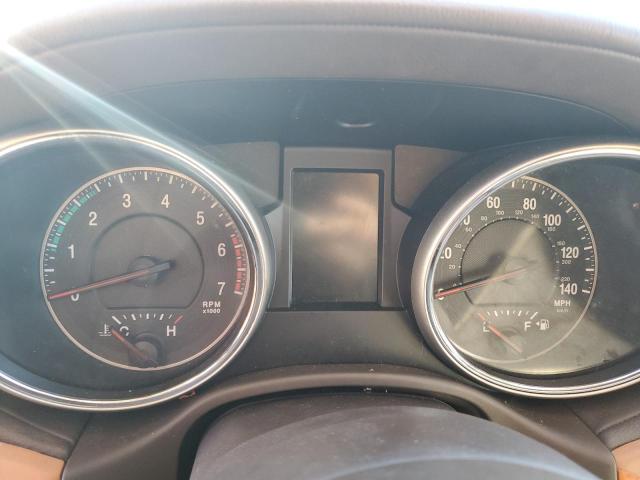 Photo 9 from auction – 2011 JEEP GRAND CHER with VIN 1J4RR6GT8BC574020