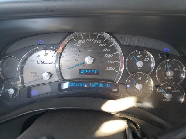 Photo 9 from auction – 2003 CHEVROLET SILVERADO with VIN 2GCEC19T731352467