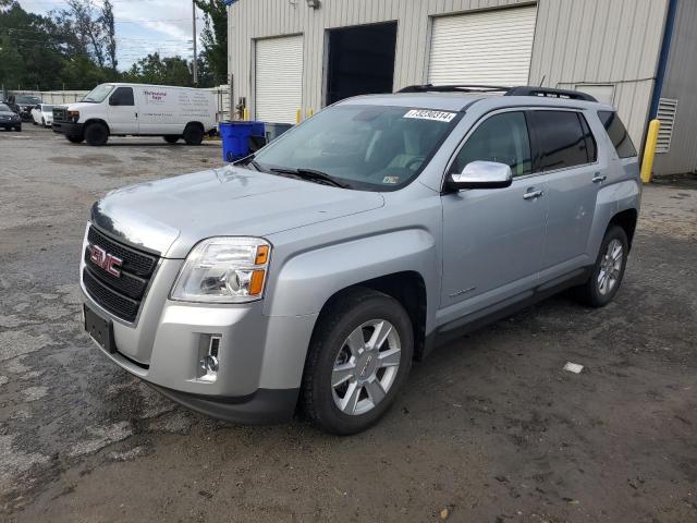 GMC TERRAIN SL 2013 with VIN 2GKALUEKXD6370676 - Photo from auction