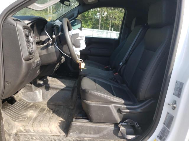 Фото 7 с аукциона – 2024 CHEVROLET SILVERADO с VIN 1GC3YLE73RF157125