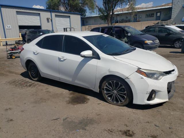 Photo 4 from auction – 2014 TOYOTA COROLLA L with VIN 2T1BURHE8EC084650