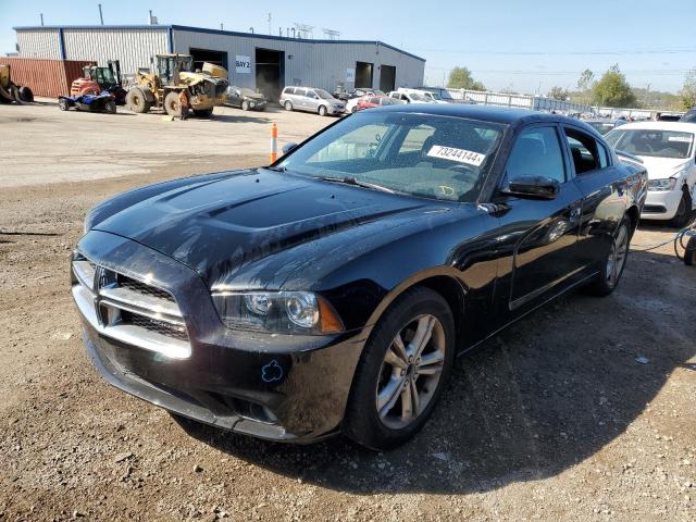 DODGE CHARGER R/ 2013 with VIN 2C3CDXDT3DH555884 - Photo from auction