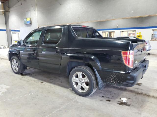Photo 2 from auction – 2012 HONDA RIDGELINE with VIN 5FPYK1F52CB458044