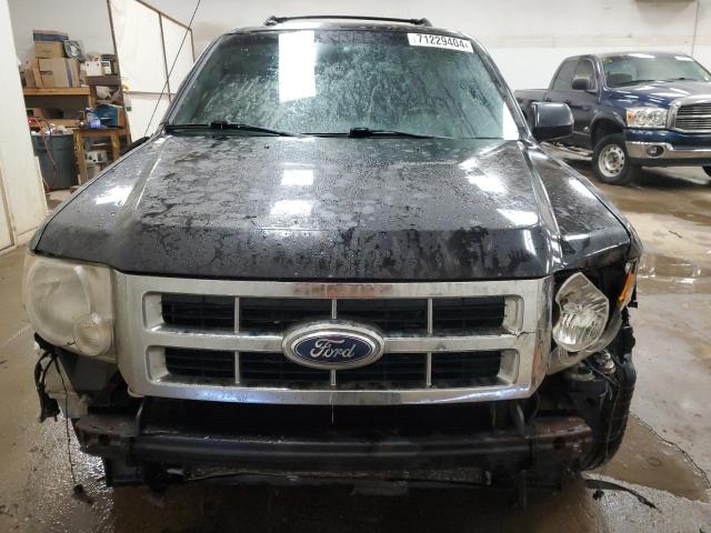 Photo 5 from auction – 2012 FORD ESCAPE LIM with VIN 1FMCU9E78CKC41062