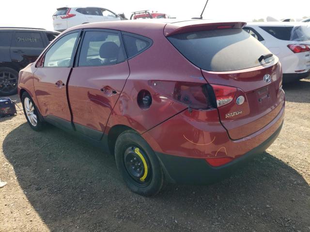 Photo 2 from auction – 2011 HYUNDAI TUCSON GLS with VIN KM8JUCAC5BU176858