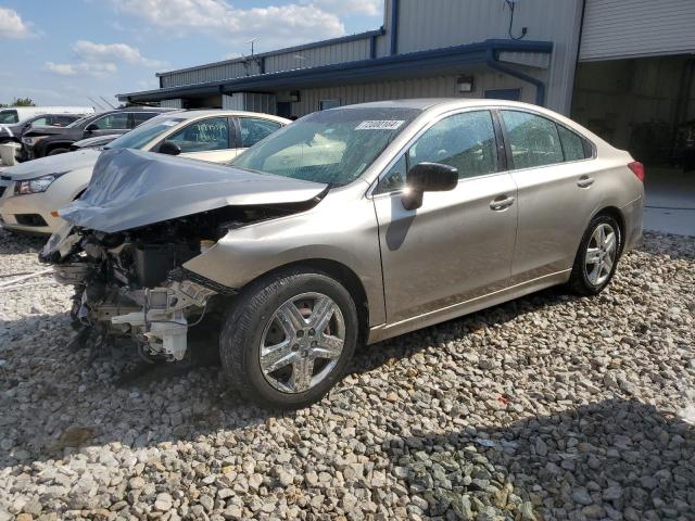 SUBARU LEGACY 2.5 2018 with VIN 4S3BNAA64J3015409 - Photo from auction