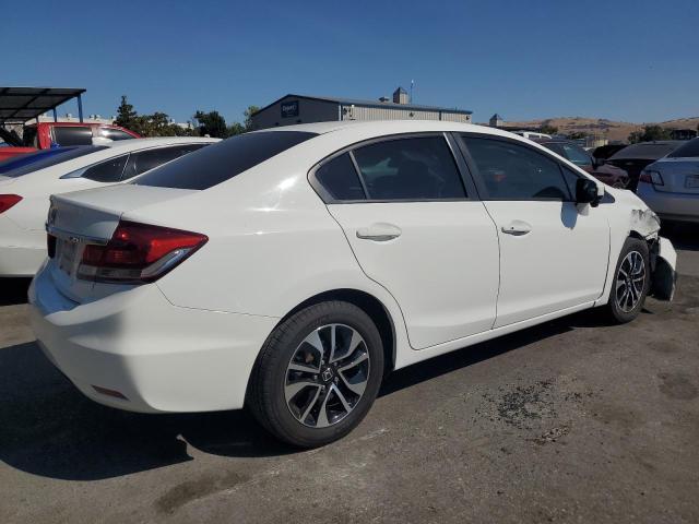 Photo 3 from auction – 2014 HONDA CIVIC EX with VIN 19XFB2F80EE246011