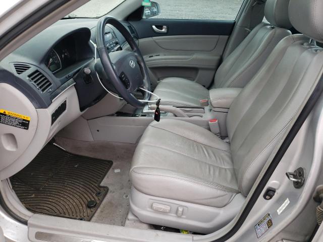 Photo 7 from auction – 2007 HYUNDAI SONATA SE with VIN 5NPEU46FX7H289222