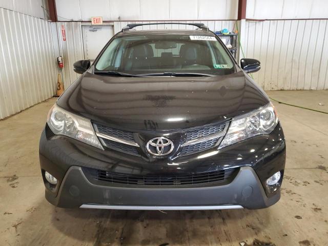 Photo 5 from auction – 2015 TOYOTA RAV4 LIMIT with VIN 2T3DFREV6FW344073