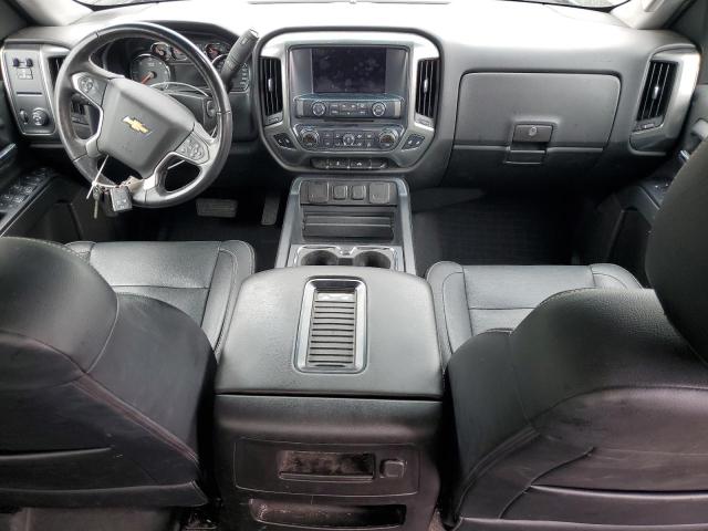 Photo 8 from auction – 2018 CHEVROLET SILVERADO with VIN 3GCPCREC9JG495082
