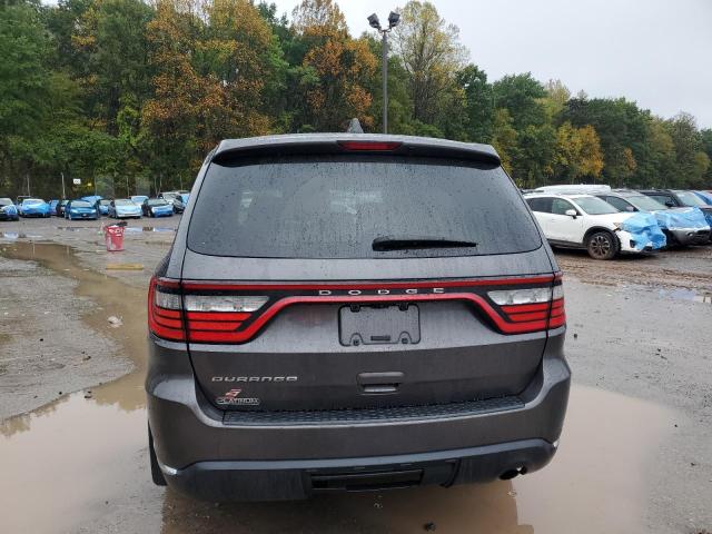 Photo 6 from auction – 2018 DODGE DURANGO SX with VIN 1C4RDJAG6JC359723