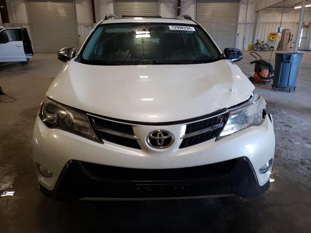 Photo 5 from auction – 2015 TOYOTA RAV4 LIMIT with VIN 2T3DFREVXFW333223